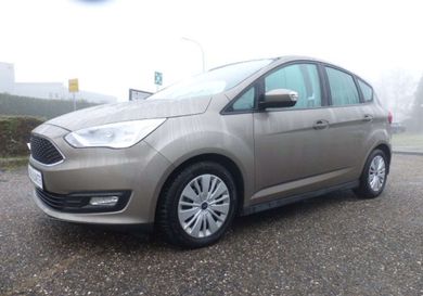 Ford C-Max, 2019