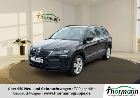 Skoda Karoq, 2018