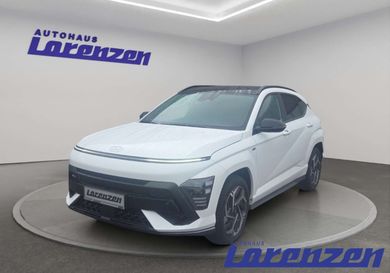 Hyundai Kona, 2025