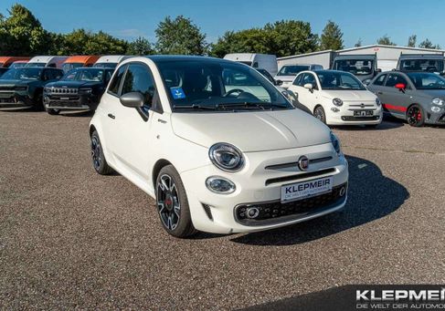Fiat 500, 2022