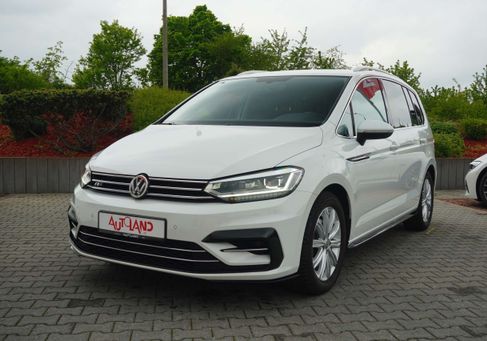 Volkswagen Touran, 2018 2