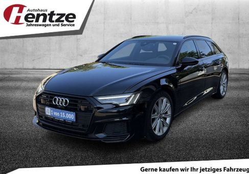 Audi A6, 2020