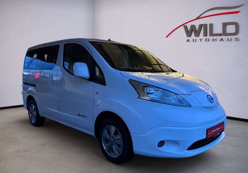 Nissan e-NV200, 2019