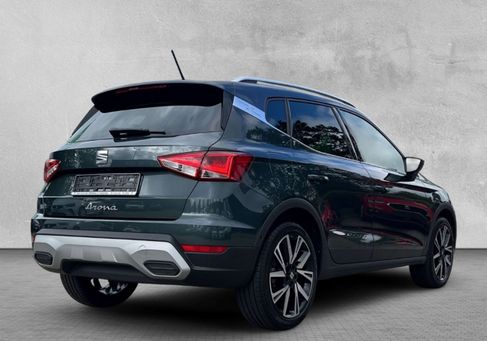 Seat Arona, 2022