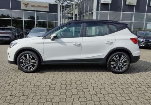 Seat Arona, 2024 2