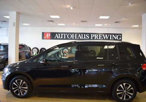 Volkswagen Touran, 2020