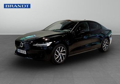 Volvo S60, 2020