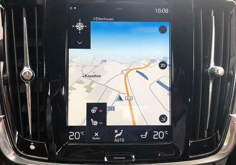 Volvo S90, 2018