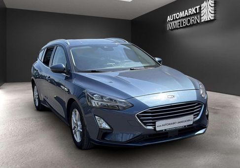 Ford Focus, 2021