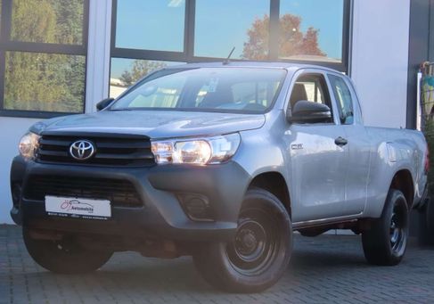 Toyota Hilux, 2019
