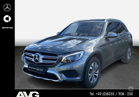 Mercedes-Benz GLC 250, 2017