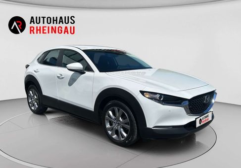 Mazda CX-30, 2020