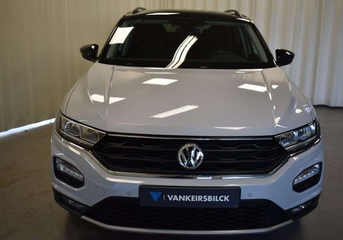 Volkswagen T-Roc, 2019