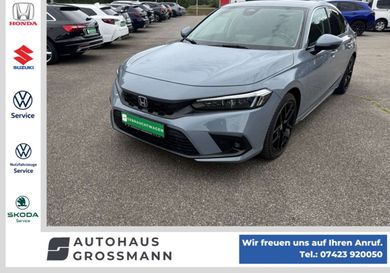 Honda Civic, 2023