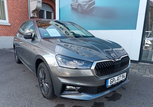 Skoda Fabia, 2026