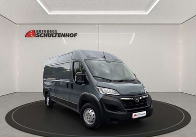 Opel Movano, 2022