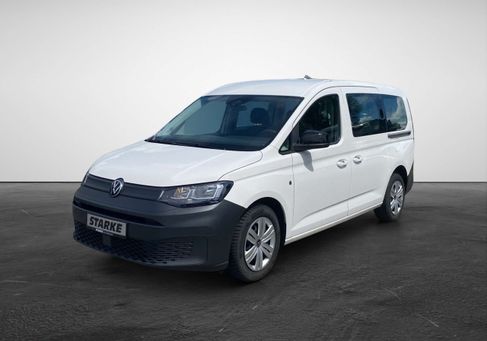 Volkswagen Caddy, 2021