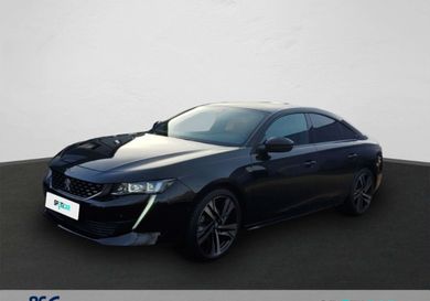 Peugeot 508, 2021
