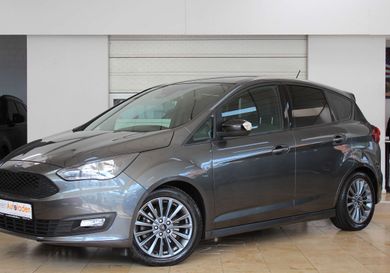 Ford C-Max, 2019