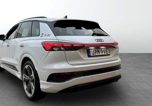 Audi Q4, 2025