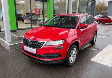 Skoda Karoq, 2020