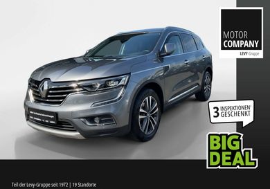 Renault Koleos, 2018