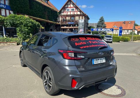 Subaru Impreza, 2025