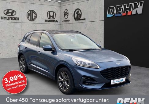 Ford Kuga, 2021
