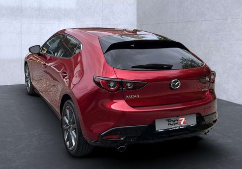 Mazda 3, 2023