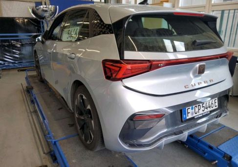 Cupra Born, 2023