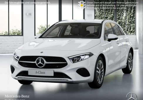Mercedes-Benz A 250, 2026