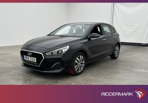 Hyundai i30, 2019