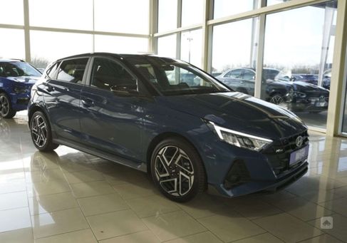 Hyundai i20, 2024