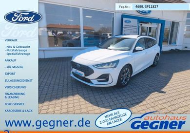 Ford Focus, 2025