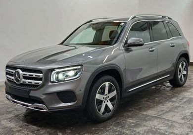 Mercedes-Benz GLB 200, 2020
