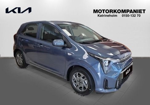 Kia Picanto, 2025