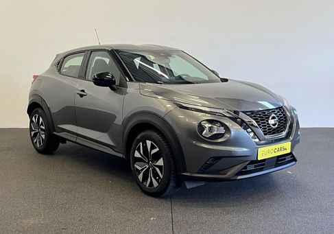 Nissan Juke, 2021