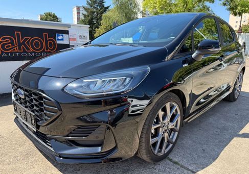 Ford Fiesta, 2022