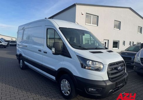 Ford Transit, 2023