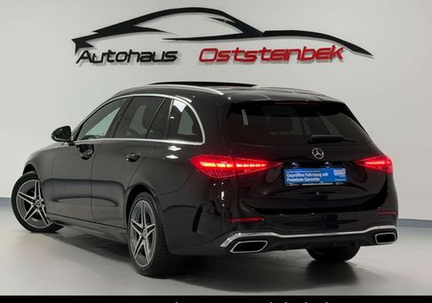 Mercedes-Benz C 220, 2023