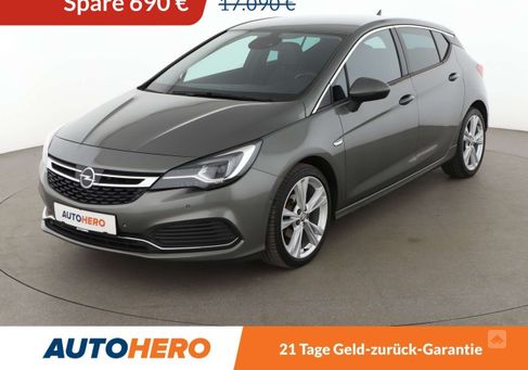 Opel Astra, 2019