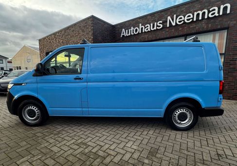 Volkswagen T6 Transporter, 2020