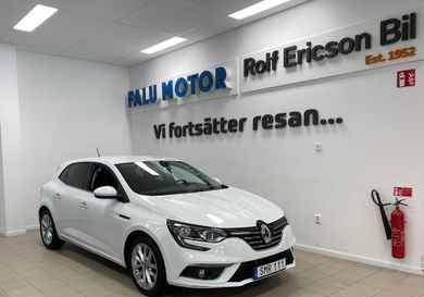 Renault Megane, 2018