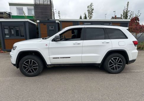 Jeep Grand Cherokee, 2019