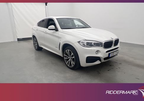 BMW X6, 2016