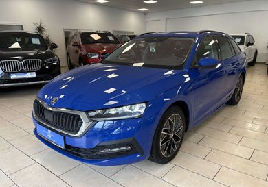 Skoda Octavia, 2021