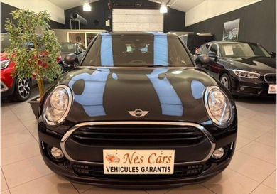 MINI, 2018
