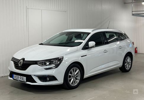 Renault Megane, 2020