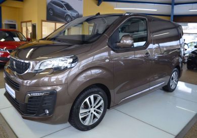 Peugeot Expert, 2019