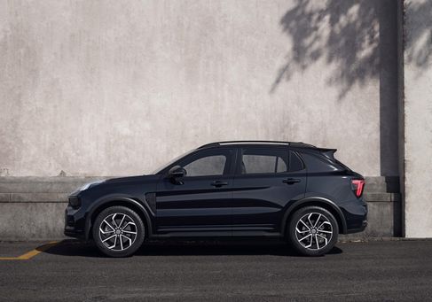 Lynk &amp; Co 01, 2025